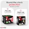 Kotex Maxi Protect Thick Pads Normal Size Sanitary Pads with Wings 30 Sanitary Pads