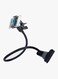 Margoun - Gimbals Car Desktop Phone Holder For All Smartphone Black