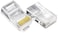 10P10C rj45 connector 10 pin pack of 10pcs