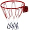 Max Strength Wall-Mounted Basketball Hoop Ring Hanging Basketball Net Ring