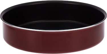 Flamingo Round Pan, Black, 28 cm, FL6769Rp