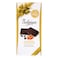 The Belgian No Sugar Added Almond Dark Chocolate 100g