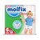 Molfix Pants Diapers 6 X-Large, 16+ Kg - 22 Diapers