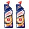 Harpic PP Active Fresh Toilet Cleaner 750ml Pack of 2