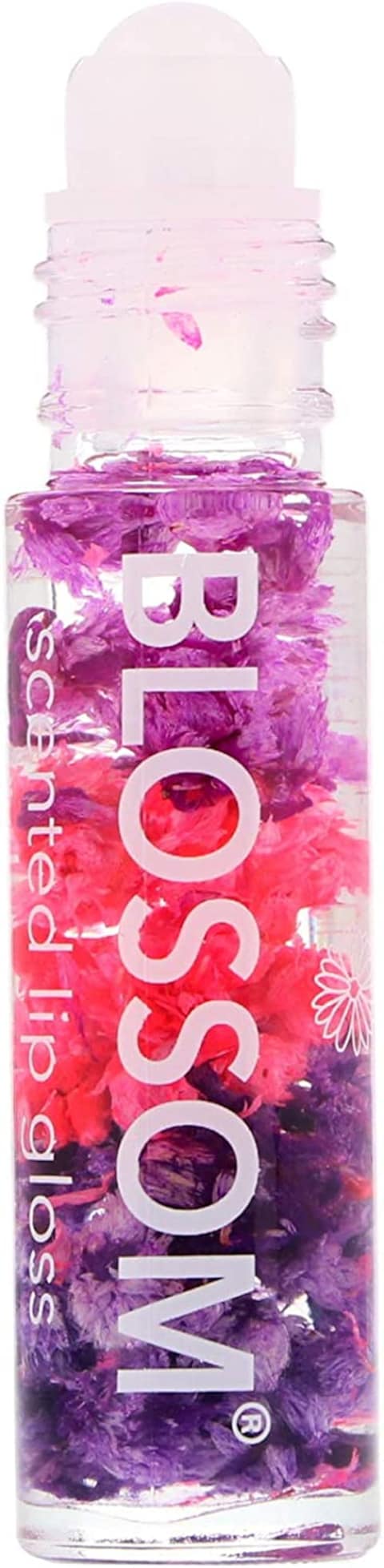 Blossom Roll On Lip Gloss, Lychee
