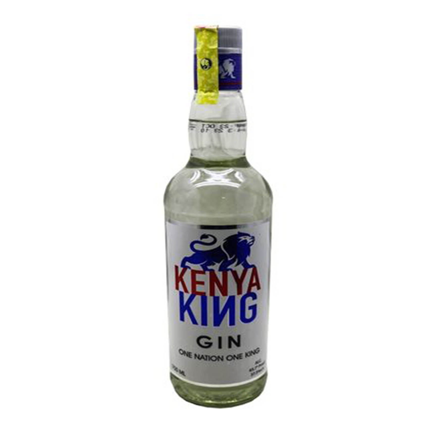 Kenya King Gin 750Ml