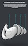 Silicone Earplugs - Sleeping