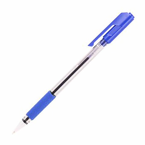 Deli Ballpoint Pen - 0.7 mm - Blue