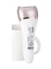 Geepas Shaver Set GLS86053, Electric Hair Remover White 26cm