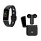 Mykronoz ZeTrack Smartwatch With Wireless Earbuds