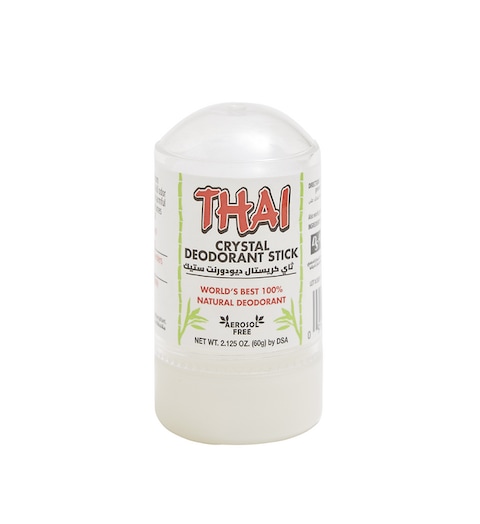 Thai Crystal Deodorant Mini Stick, 2.125 Oz