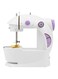 Generic Portable Sewing Machine White