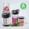 Black+Decker NutriMaster Blender 600 W NE600-B5 Silver/Black