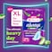 Always Cool &amp; Dry No Heat Feel Maxi Thick Large Sanitary Pads with Wings 50 Pads