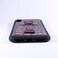 iSAFE Signature Crocodile Leather Ring Back Case iPhone XS Max  Brown