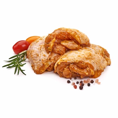 شهد فخد دجاج متبل - 1 كيلوجرام