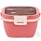 Eazy Kids Lunch Box -Pink