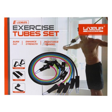 Tiger Tubes Set