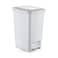 Dunya Dustbin Pedal Slim 1041 10L