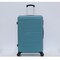 STARLIFE 3 Piece ABS Hard side Trolley Luggage Set Spinner Wheels with Number Lock