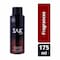 ZAK Tobacco Vanilla Perfume Spray For Men - 175ml