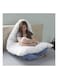 Generic - Maternity Pillow Cotton White 120X80Centimeter