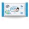 Wow Baby Wipes Mild 100s