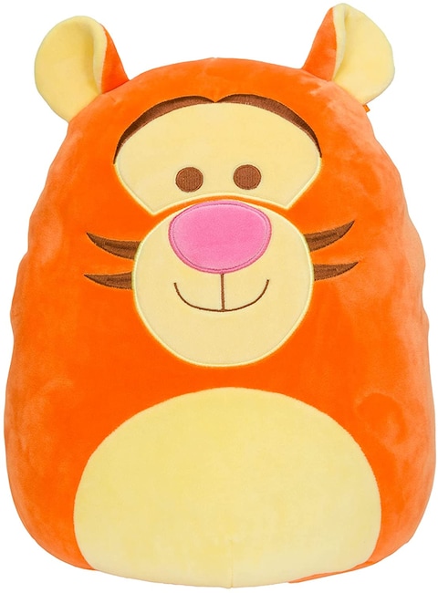 Squishmallow Squishmallows Official Kellytoy Plush 14&quot; Tigger, Disney Ultrasoft Stuffed Animal Toy