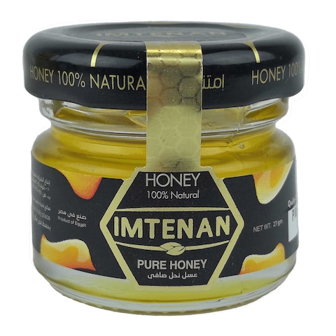 Imtenan Natural Pure Honey - 27 gram