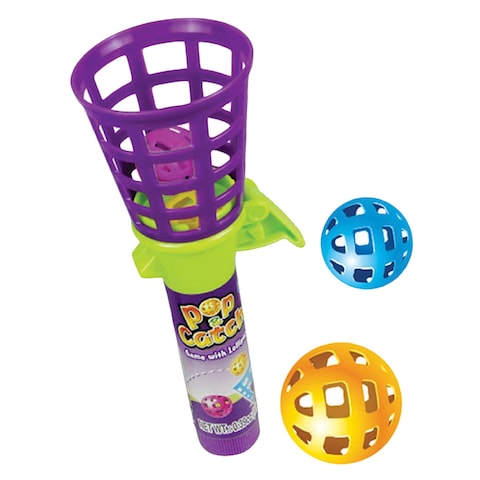 Kidsmania Pop And Catch Game With Lollipop 11g