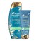 Head &amp; Shoulders Supreme Anti-Dandruff Shampoo With Argan Oil And Aloe Vera For Sensitive Scalp 400ml + Conditioner 200ml