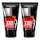 L'Oreal Paris Studio Line Xtreme Hold 48H Indestructible Hair Gel Clear 150ml Pack of 2