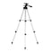 Esonmus-3110 Pro Camera Tripod Lightweight Flexible Portable Three-way Head Compatible with Sony Canon Nikon