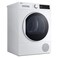 LG Front Loading Heat Pump Dryer RH80T2AP6RM White 8kg