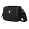 Crumpler BC-XS-001 Banana Cube XS Black for System camera with a 50mm lens + accessories