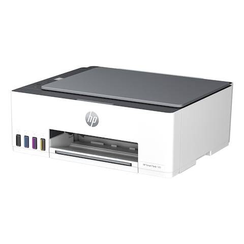 HP Smart Tank 580 All-In-One Inkjet Printer 1F3Y2A White