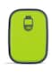 Royalford Stainless Steel Food Container Silver/Green/Black 350ml