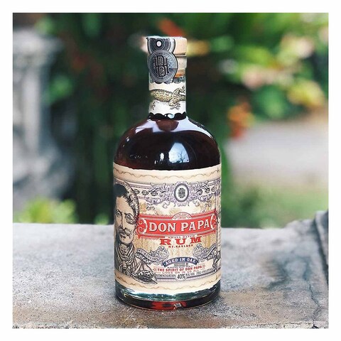 Don Papa 7 Year Old Rum 750ml