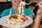 Generic Pasta Maker Machine Manual Noodles Roller