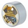 Scotch 3M - Universal Duct Tape (Strength 3) Silver 25 Meters x 48mm (Two Pieces)