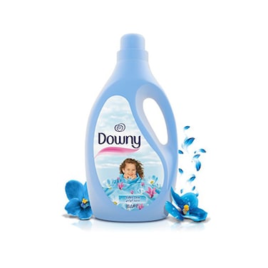 Downy Fabric Softener Valley Dew Blue 3L