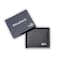 Inahom Bi-Fold Organised Wallet Flat Nappa Genuine and Smooth Leather Upper IM2021XDA0004-400-Navy Blue