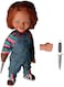 Mezco Mega Scale Talking Menacing Chucky Figure