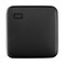 Western Digital Elements 1TB Portable SSD Black 