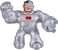 Heroes of Goo Jit Zu DC Hero Pack Cyborg 41219