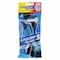 Laser Sport 3 Shaving Razor 5 Pieces