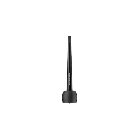 Rush Brush Hair Curler 3 in 1 - Black