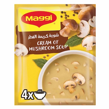 Maggi Mushroom Soup 55GR