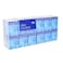 Carrefour Mini Comfort Super Soft Tissues 9 Sheets Pack of 36