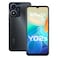 Vivo Y02S Dual SIM 3GB RAM 32GB 4G LTE Fluorite Black